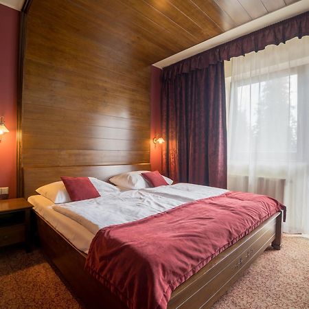 Aplend Wellness Hotel Borovica Strbske Pleso Luaran gambar
