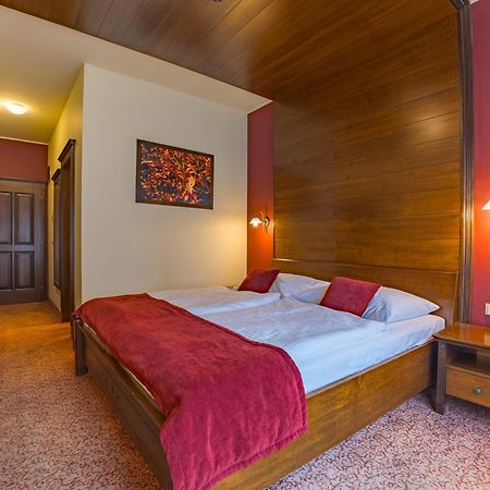 Aplend Wellness Hotel Borovica Strbske Pleso Luaran gambar
