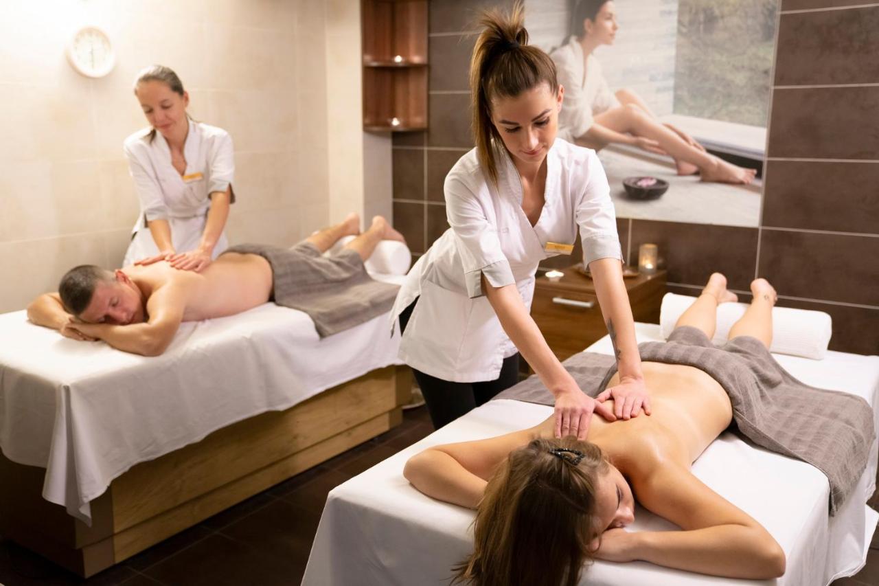 Aplend Wellness Hotel Borovica Strbske Pleso Luaran gambar
