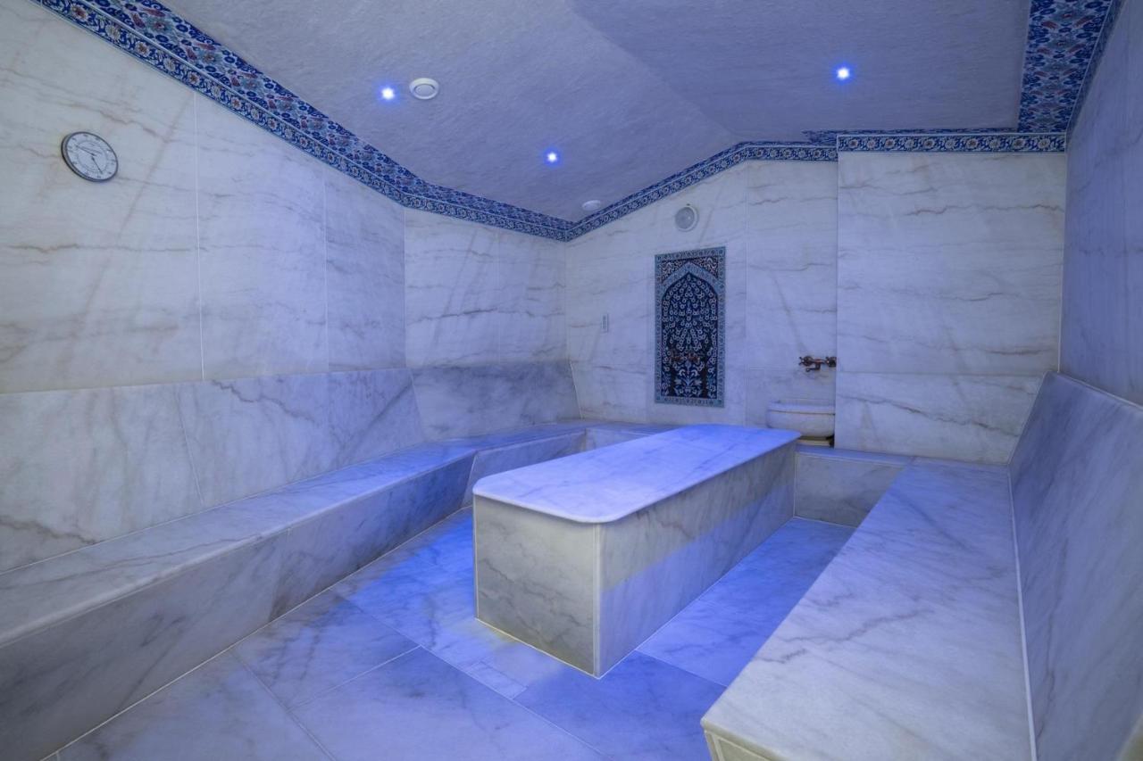 Aplend Wellness Hotel Borovica Strbske Pleso Luaran gambar
