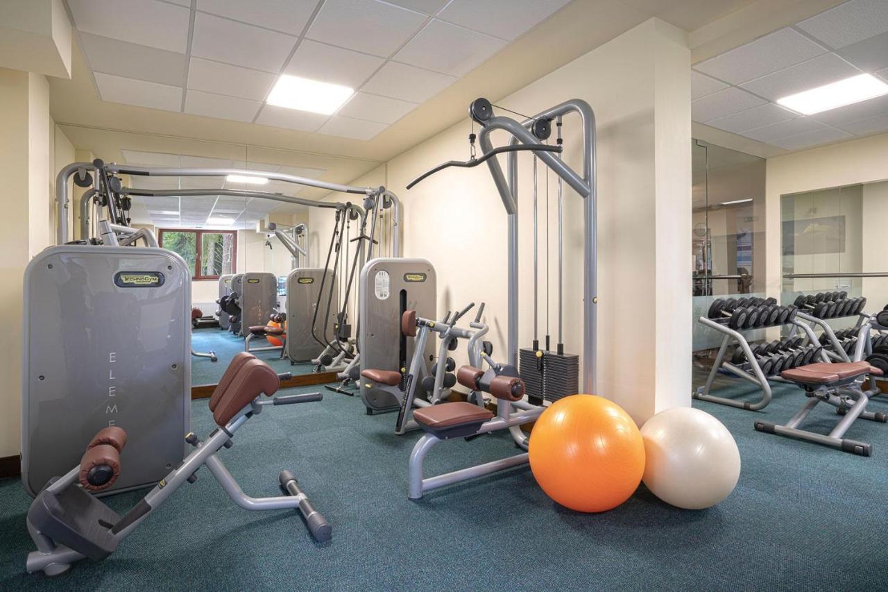 Aplend Wellness Hotel Borovica Strbske Pleso Luaran gambar