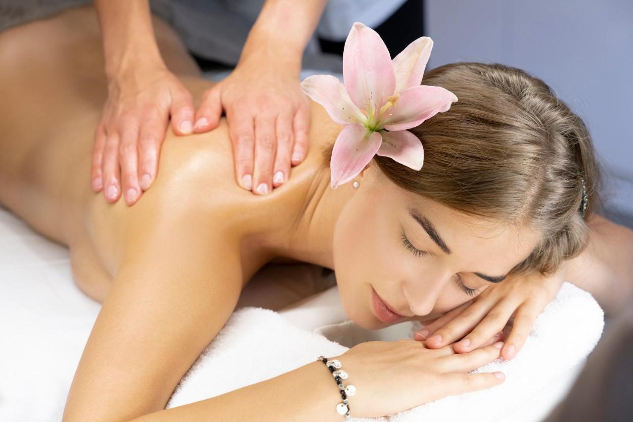Aplend Wellness Hotel Borovica Strbske Pleso Luaran gambar
