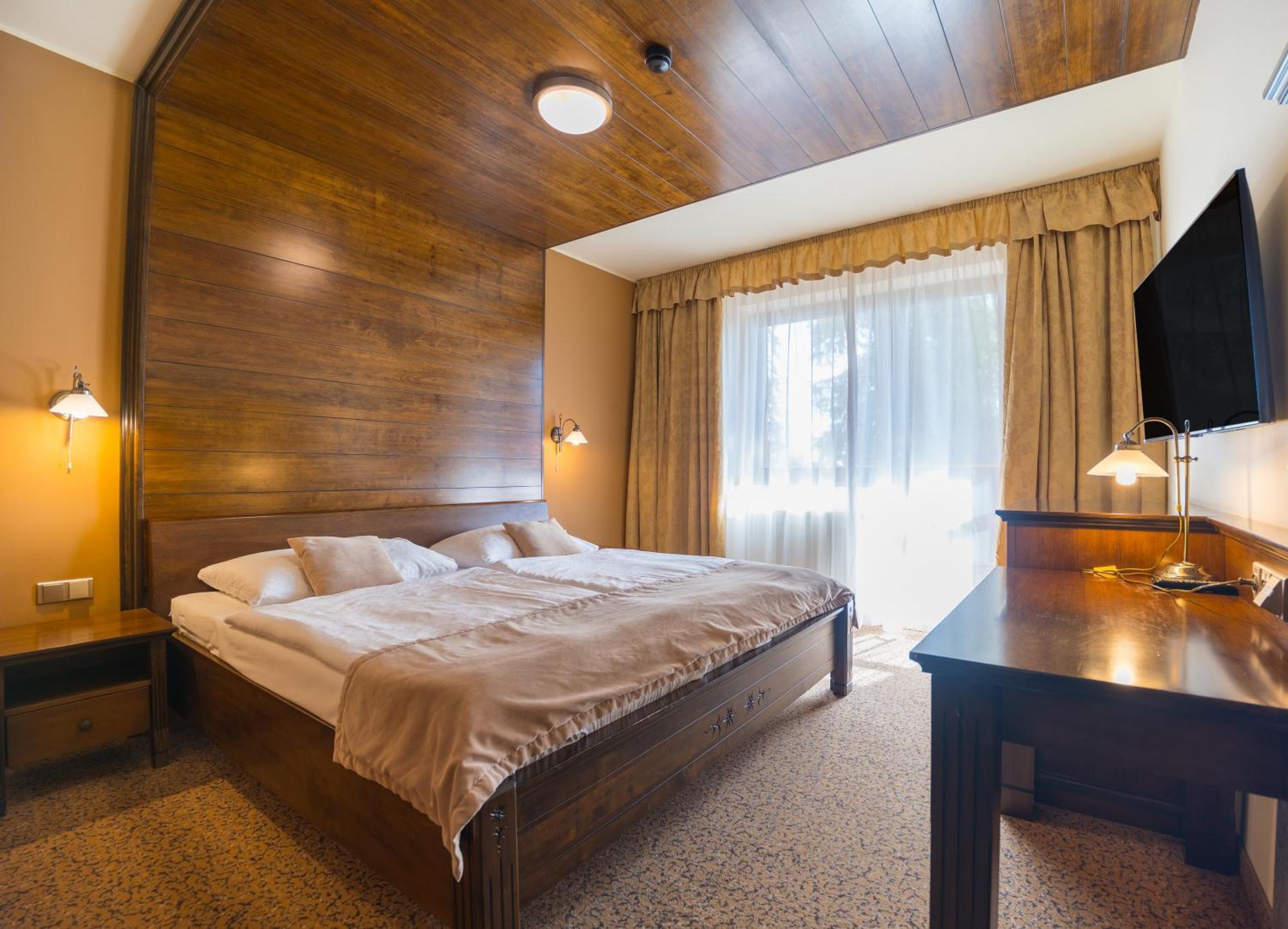 Aplend Wellness Hotel Borovica Strbske Pleso Luaran gambar