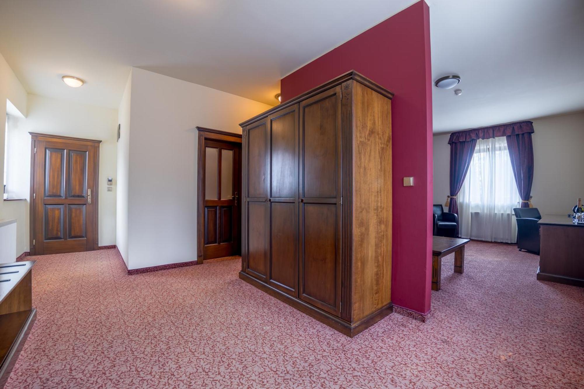 Aplend Wellness Hotel Borovica Strbske Pleso Luaran gambar