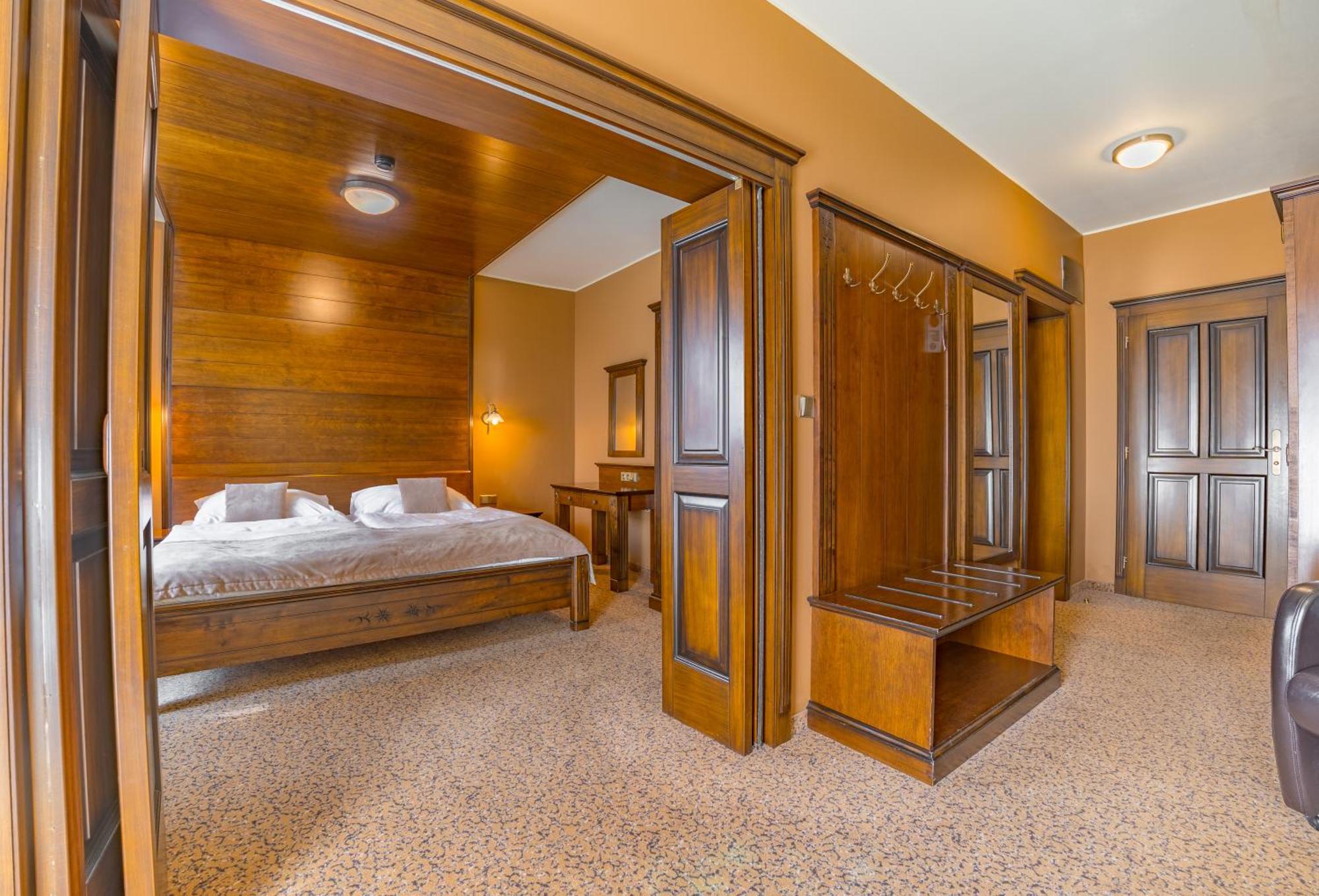 Aplend Wellness Hotel Borovica Strbske Pleso Luaran gambar