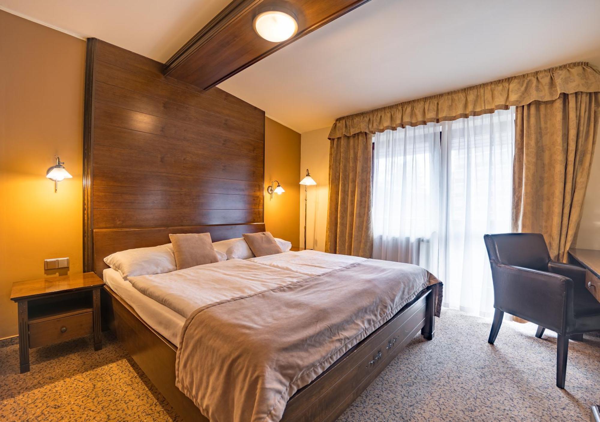 Aplend Wellness Hotel Borovica Strbske Pleso Luaran gambar