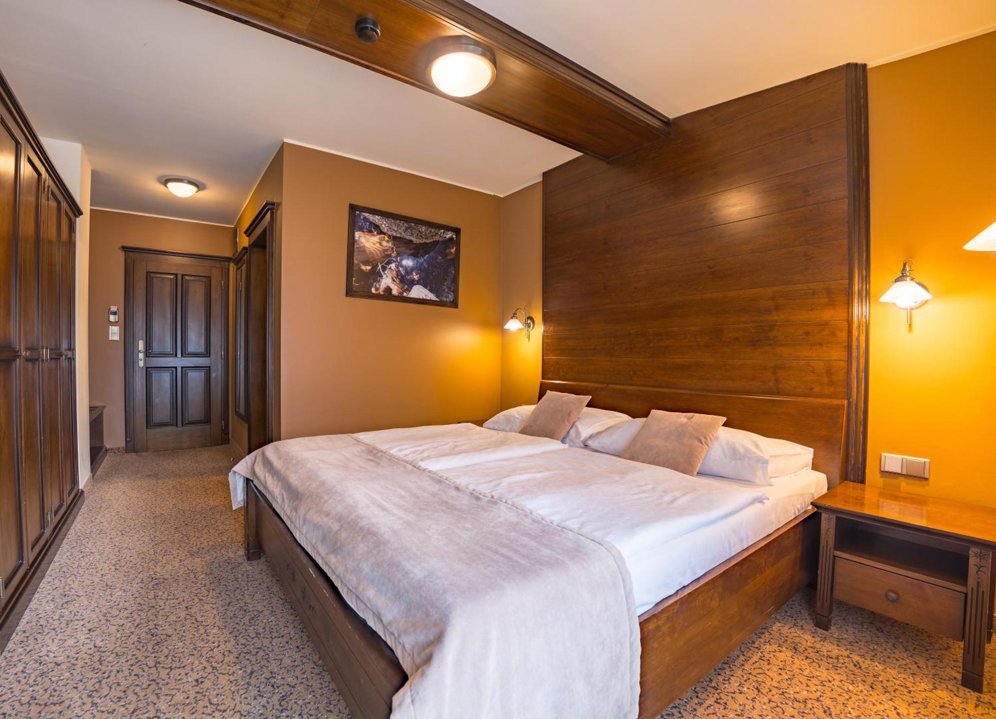 Aplend Wellness Hotel Borovica Strbske Pleso Luaran gambar