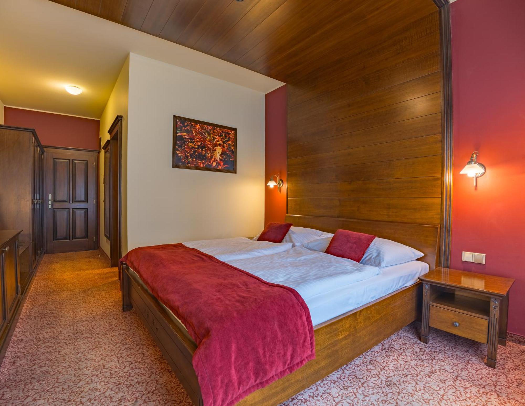Aplend Wellness Hotel Borovica Strbske Pleso Luaran gambar