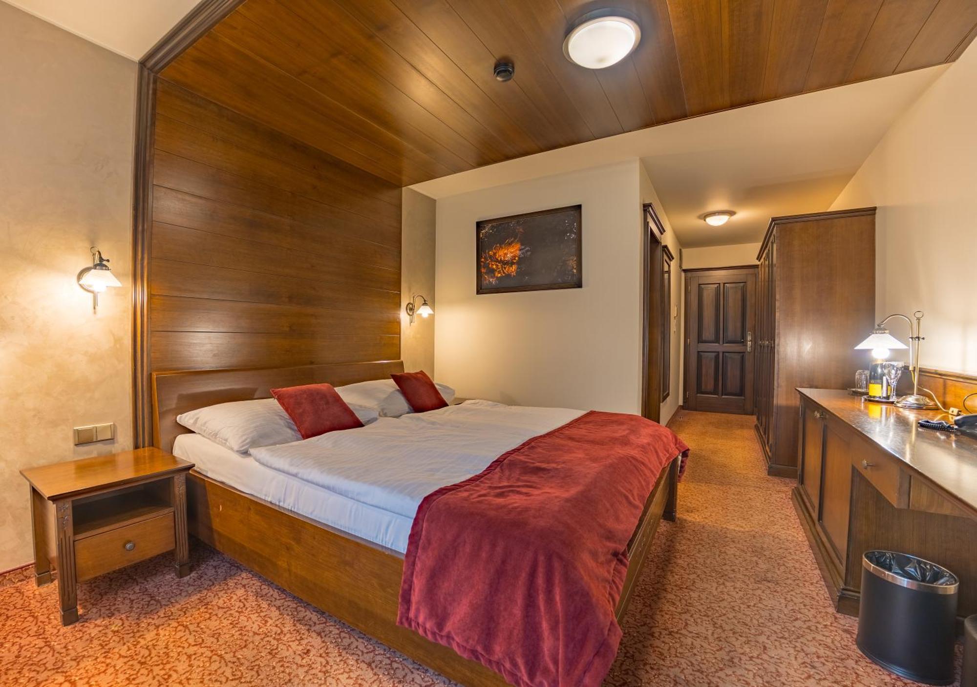 Aplend Wellness Hotel Borovica Strbske Pleso Luaran gambar