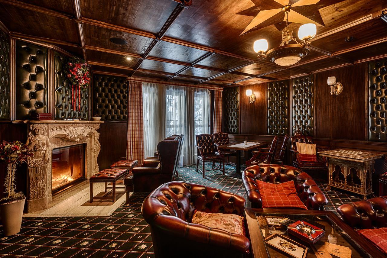 Aplend Wellness Hotel Borovica Strbske Pleso Luaran gambar